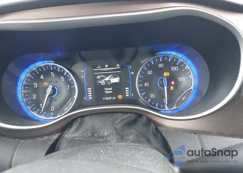 2018 Chrysler Pacifica Touring Plus from USA, damaged, VIN 2C4RC1FG8JR122959